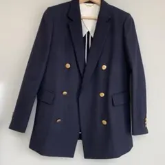 【macphee トゥモローランド】紺テーラードジャケット サイズ34 2026年最新】MACPHEE テーラードジャケットの人気アイテム - メルカリ