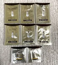 エリクシール　ザセラムaa レチノパワーリンクルクリームba サンプル