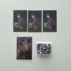 ミュージカル刀剣乱舞 水心子正秀 グッズセット