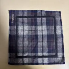 中学校時代好きだった女の子から貰ったハンカチのサムネイル