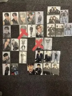 必ず購入ご希望の場合コメントを！JO1、INIトレカ他