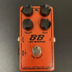 2026年最新】xotic bb preampの人気アイテム - メルカリ