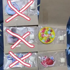 パペットスンスン　キャラマグネッツ
