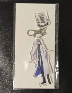ヒプノシスマイク　ヒプマイ　神宮寺寂雷　オンラインくじ　C賞　アクキー