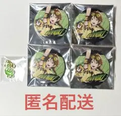 浦島坂田船 夜叉 缶バッジ うらたぬき - メルカリ