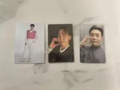 SEVENTEENトレカ　スングァン