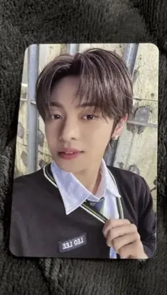 ALD1 EUPHORIA JEWEL CASE VER. トレカ ステッカー