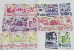 ④ アイカツカード まとめ売り 17枚