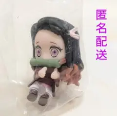 ハグコット　鬼滅の刃　竈門 禰豆子　Hugcot　ガチャ　フィギュア　ねずこ