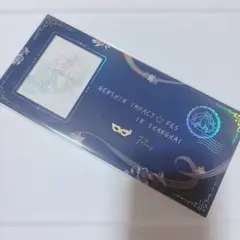 原神 FES 2026 フィルム風チケット フリンズ