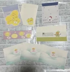 平成レトロ　1990年代　封筒　ファンシー　まとめ売り　レア　コレクション　バラ