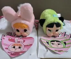 POPMART クライベイビー パワパフガールズ 2個セット
