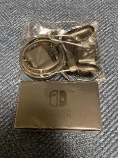 Nintendo Switch ドック4点セット純正