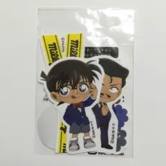 名探偵コナン ミルキークッキー オリジナルダイカットステッカー
