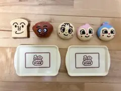アンパンマン パンのおもちゃ 5個セット