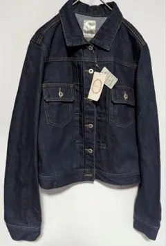 テチチ Gジャン TE Chichi 試着のみタグ付き デニムジャケット