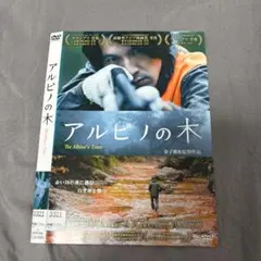 アルビノの木 DVD レンタル落ち
