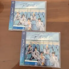 M!LK CD 2セット