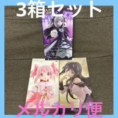 ローゼンメイデン 水銀燈 まどマギ 鹿目まどか 暁美ほむら フィギュアのサムネイル