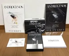 2026年最新】androgynos blu-ray 豪華の人気アイテム - メルカリ
