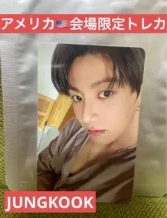 BTS ARIRANG アメリカ TAMPA ラキドロ トレカ ジョングク - メルカリ
