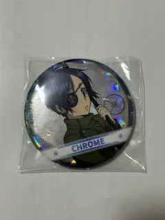 リボーン　クッションバッジ　リボーン　バッジ　クローム髑髏　グッズ クローム髑髏 | STORES