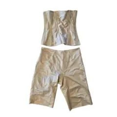 【日本製】SQRE スキュレ　ブライダルインナー　2点セット