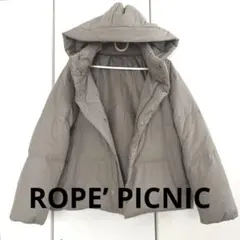 ROPE’ PICNIC ロペピクニック　ダウンジャケット