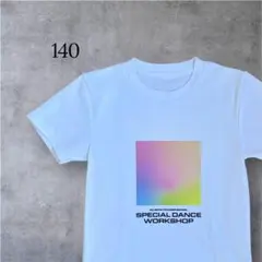 140 ファイヤーガールズ　チア　スクール　ワークショップ　オリジナル Tシャツ