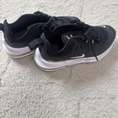 NIKE AIR MAX ブラック スニーカー17.5cmのサムネイル
