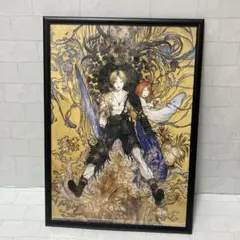 稀少】XXXHOLiC 複製原画 アートポスター 額装 - メルカリ