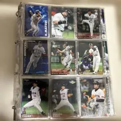プロ野球チップスカード　2000年〜2004年ぐらい
