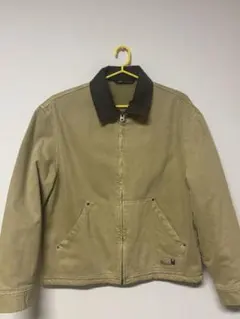 【カーハート似】ZARA ダックジャケット　XL