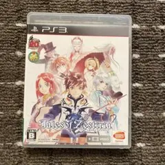 Tales of Zestiria PS3