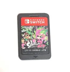 スプラトゥーン2 Nintendo Switch ソフト