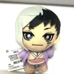 Dr.STONE あさぎりゲン タイトー限定 フェイスクッションドクター