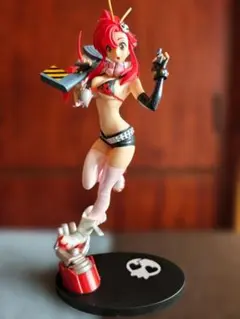 劇場版 天元突破グレンラガン プレミアムフィギュア ヨーコ