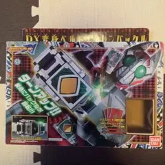 DX変身ベルトギャレンバックル