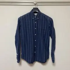アダムエロペ　シャツ　Lサイズ INDIA FABRICのサムネイル