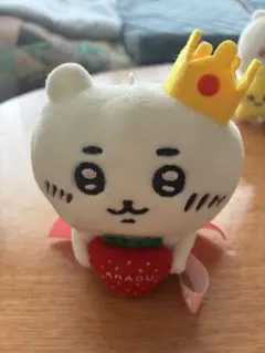 ご当地ちいかわ あまおう　福岡