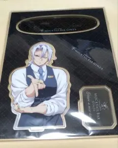 鬼滅の刃　モクテルバー デザートアクリルスタンド 宇髄天元