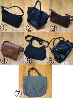 2026年最新】バッグまとめ売りの人気アイテム - メルカリ