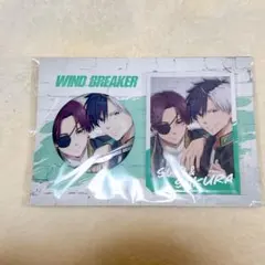 2025年最新】WINDBREAkER 蘇枋隼飛 缶バッジの人気アイテム - メルカリ