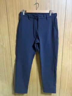 THE SHOP TK スラックス ネイビー Sサイズのサムネイル