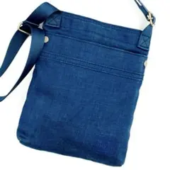 【入手困難⭐︎美品】ポーター ショルダーバッグ サコッシュ デニム ブルー メンズ