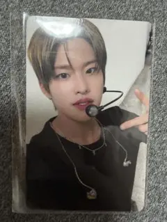 SMTOWN 2025 RIIZE ソヒ　トレカ　ラントレ