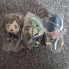 劇場版チェンソーマン ーレゼ篇ー つまんでつなげてマスコット　セット