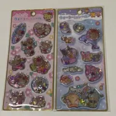 【正規品】ウォーターシール　日焼けキティ　サンリオキャラクターズ