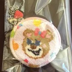 ☆美品 フェイラー ハッピーポップニコ サークルポーチ オールド