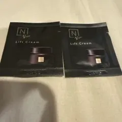 N organic Vie ヒアルアップ リフトクリーム 2包のサムネイル